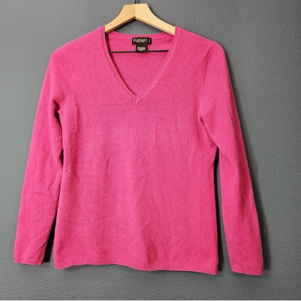 Lord & Taylor - Cashmere Sweater